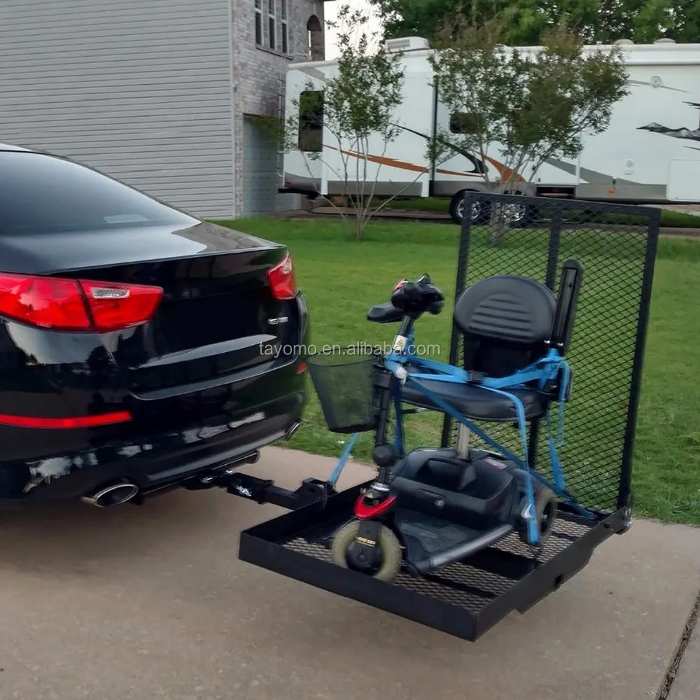 Car Roof Rack Scooter And Wheelchair Carrier Buy Car Roof Rack,Car