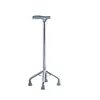 Chinese Foshan good quality aluminum Small Quad Cane