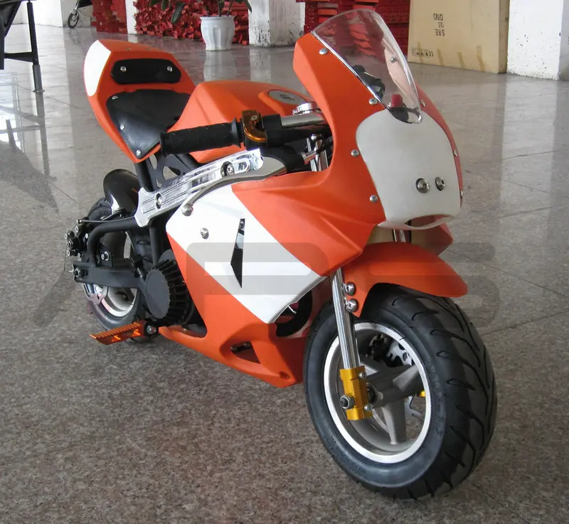 Китайский покет байк 90cc