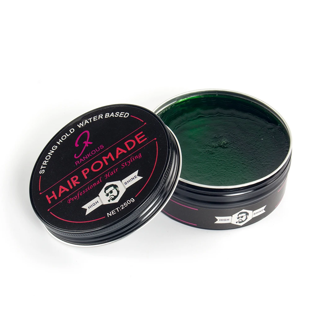 Oem Hair Pomade Water Based Colorful Hair Pomade Mg5 Hair Wax