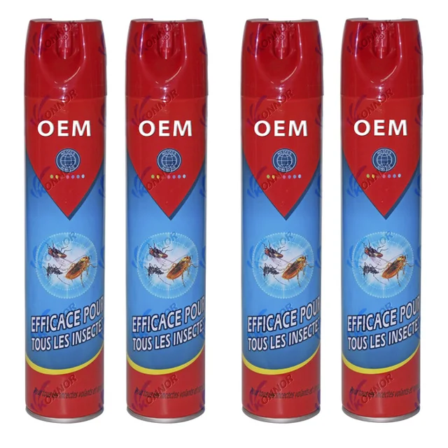 300ml factory price beg bug killer spray insecticide