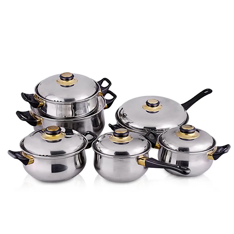 kitchen king cookware set