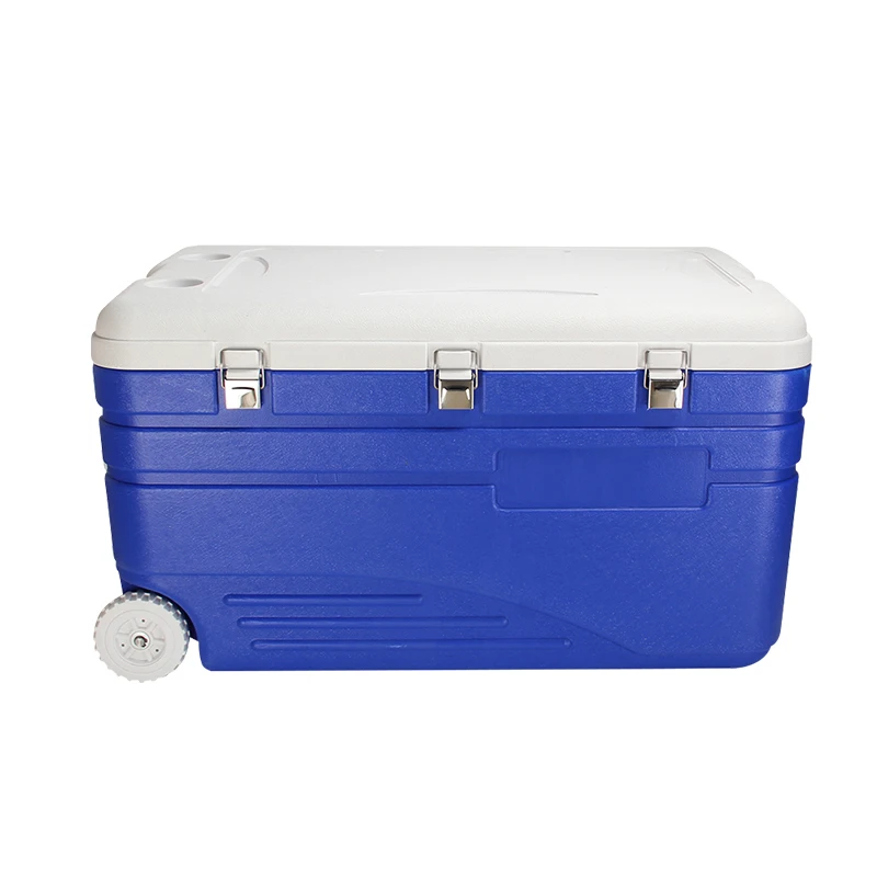 Big Capacity Volume 130l Cooling Box Including Window And Wheels ...