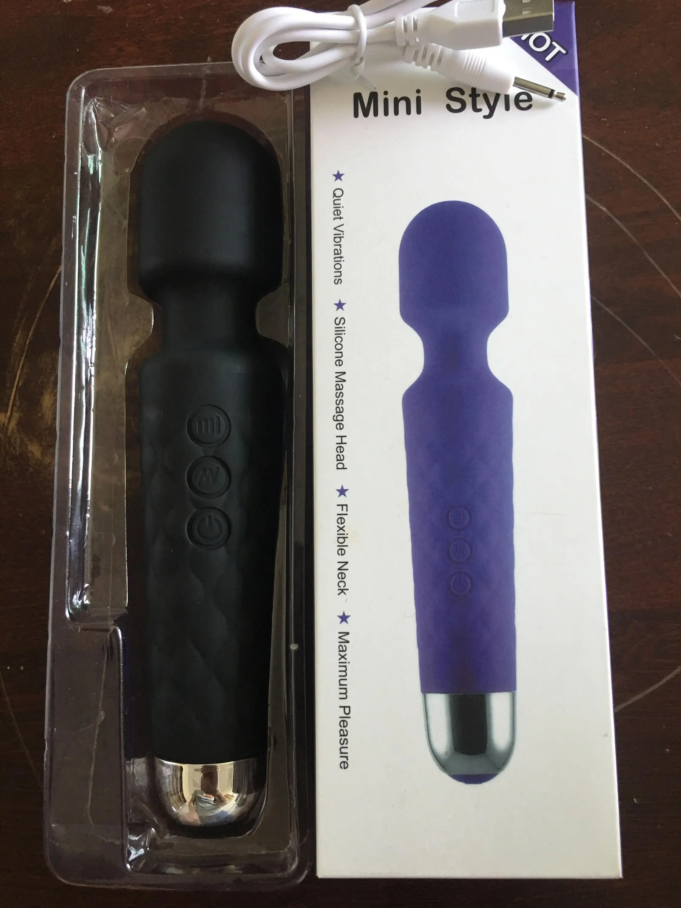 Amazon Hot Sale 20 Frequency Usb Chargeable Waterproof Sex Toy G Spot