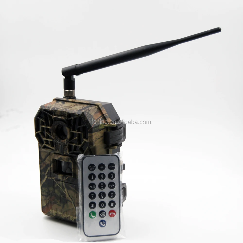 Remote Control 16mp Wildlife Deer Live Hunting Camera With Fhd Night Time Images,Oem/odm Orders