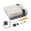 Retroflag Upgraded Nespi Case+ For Raspberry Pi3 Model B+ with Cooling Fans Screw screwdriver Heatsink