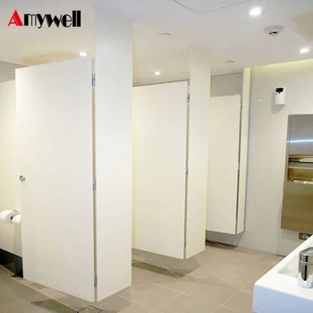 Amywell durevole di alta qualità 12mm impermeabile laminato compatto ... Laminato in resina impermeabile