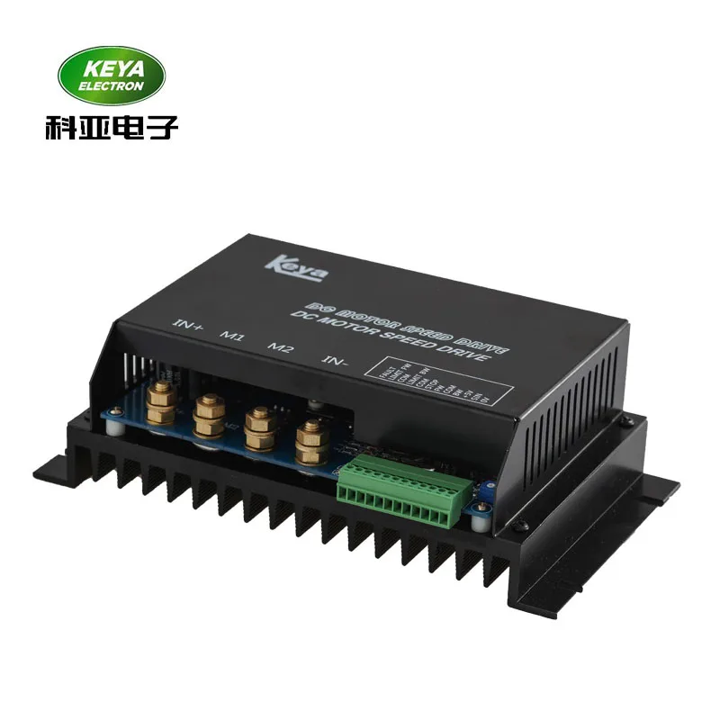 100a Dc Motor Speed Controller 12v 24v 36v 48v Fourquadrant