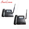 SC-9049-4GP Hand free speaker VoLTE 4G LTE WiFi SIM Card Desk Phone wall mountable for office use