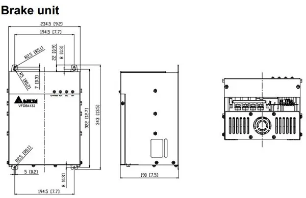 Vfdb4132 132kw 480 750vdc Frequency Inverter Vfdb Delta Braking Modules Buy 132kw Braking Modules Vfdb Braking Modules 132kw Delta Braking Modules Product On Alibaba Com