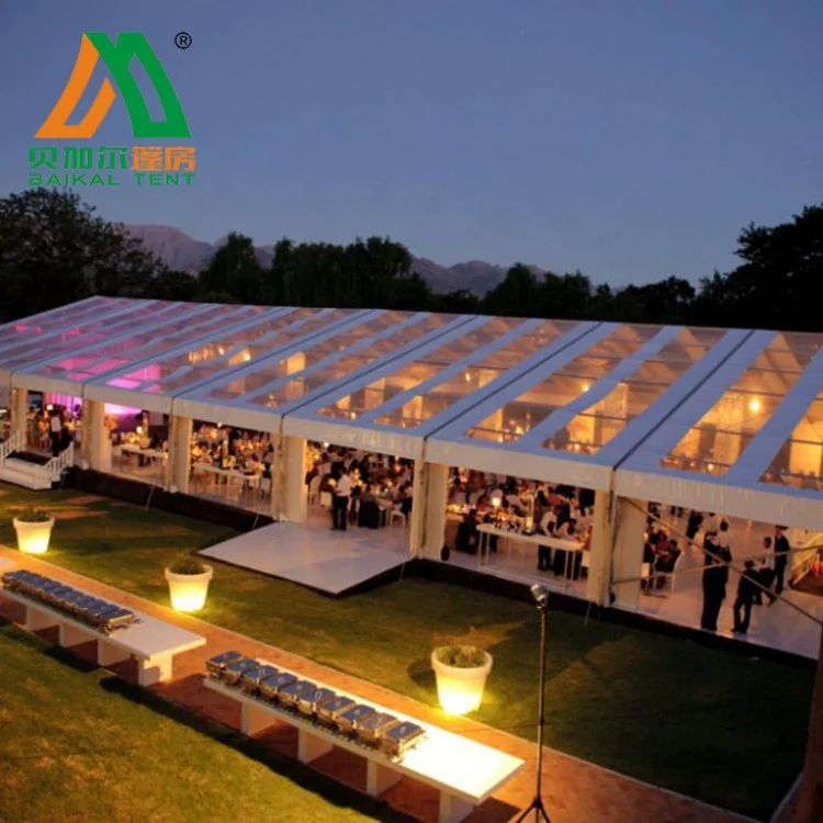 500 people large marquee party wedding Alibaba