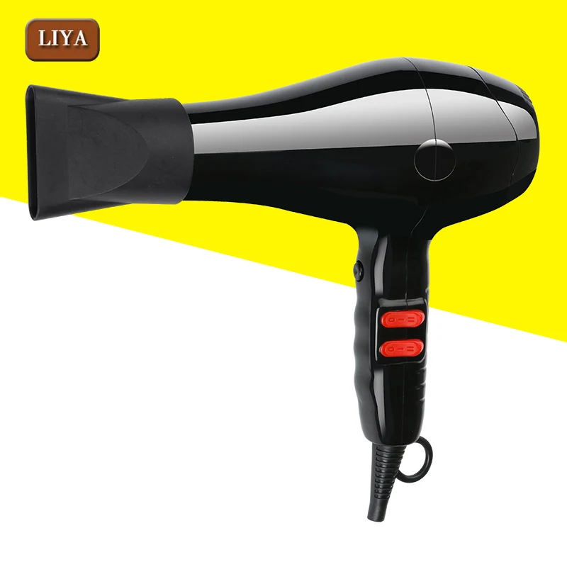 
Liya AC Motor Cold and Hot Air Hair Dryer 1000w Hair Dryer 