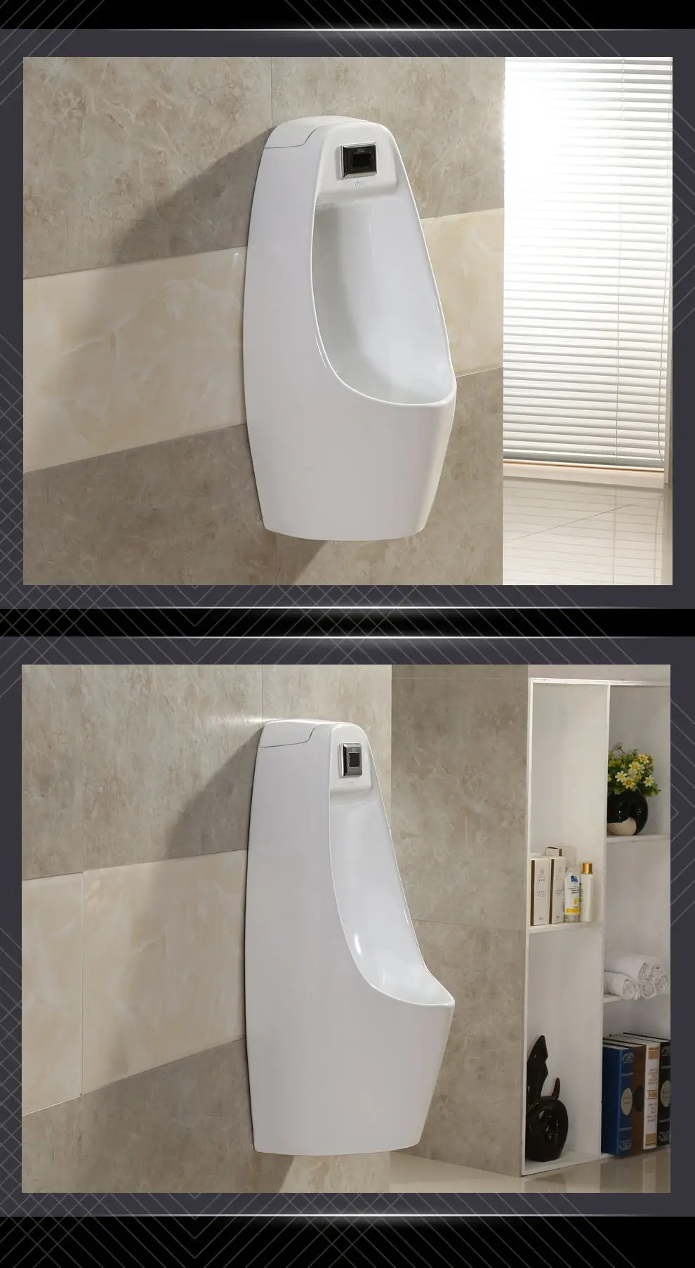 Bestseller Wall Mounting Ceramic Urinal With Cheap Price Buy Floor