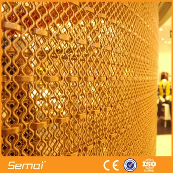 Decorative Perforated Metal Copper Decorative Panel Sheet Metal