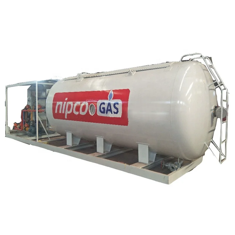 5000 Liter To 150000l Used Lpg Storage Tanks & 2.5tons To 60tons Propane Gas Tank For Sale Buy