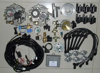 Dedicated Lpg Biogas Cng Conversion Kit Forsel 6 12 Cylinder Generator Engine Dedicated Lpg Biogas Cng Conversion Kit Forsel 6 12 Cylinder Generator Engine