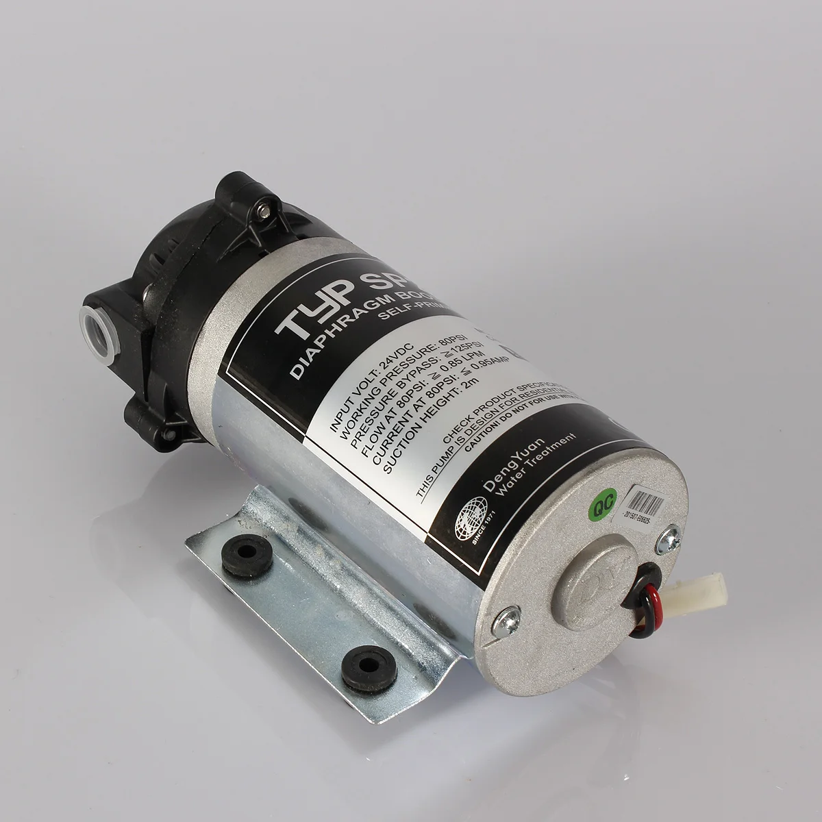 Ro Booster Pump 100gpd,Ro Water Filter Parts Pressure Booster Pump