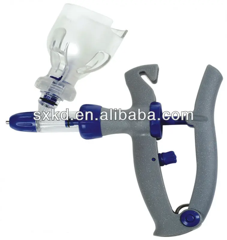 Шприц Вакцинатор Ветеринарный Автоматический Купить В Омске