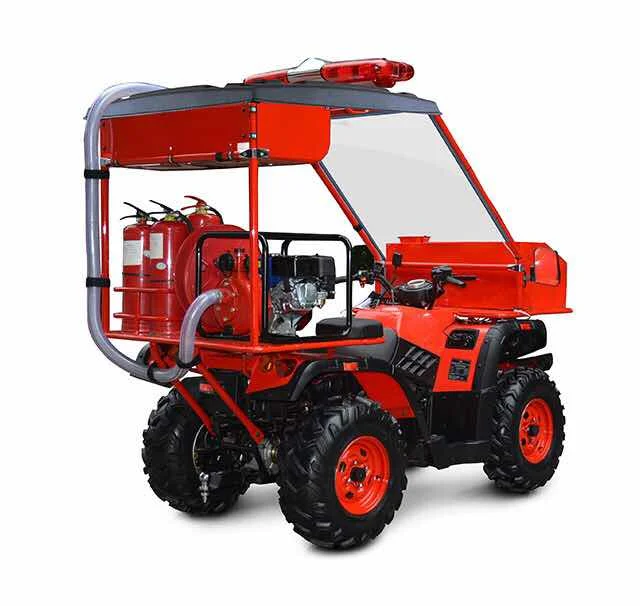 
Fire Fight ATV300 