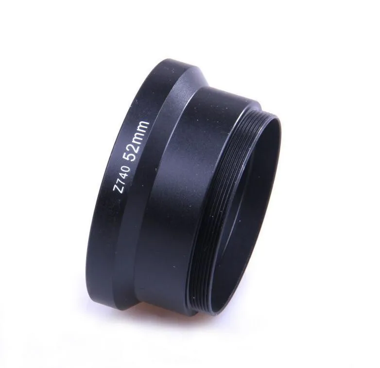 JJC Front Lens Cap With Holder For Kodak Z740, Z650, ZD710 Easyshare Cameras