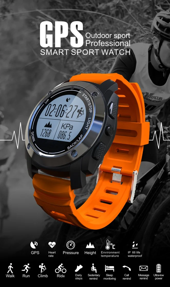 best men's digital sport watches
