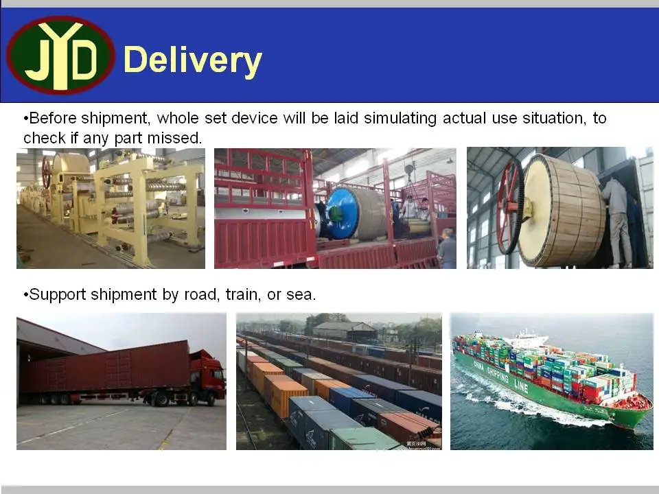 laundry calender machine