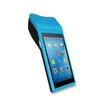 5..5 inch touch screen android pos mobile printer NFC reader