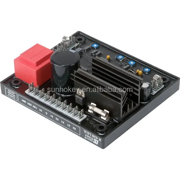 Nouveau R220 Remplacé Leroy Somer AVR automatiques R220 régulateurs de tension pour LSA423