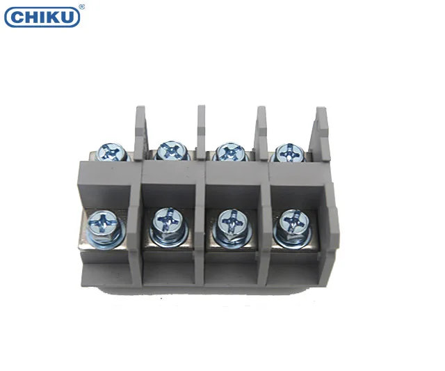 High Current Terminal Block,Screw Terminal Block 75w,Electric Terminal