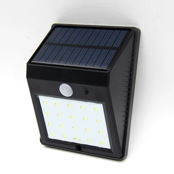 Promotional 20 Led Solar Motion Sensor Light Outdoor Lighting Garden Wall Mounted Promotional 20 Led Solar Motion Sensor Light Outdoor Lighting Garden Wall Mounted