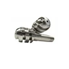Metal 6061 Anodizing Case Aluminum Thread Adapter Part