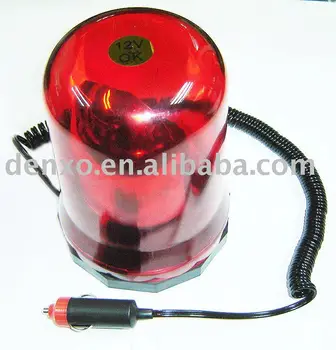 赤いトラクター12v回転灯警告のために Buy 回転灯 トラクター回転灯 トラクター警告灯 Product On Alibaba Com