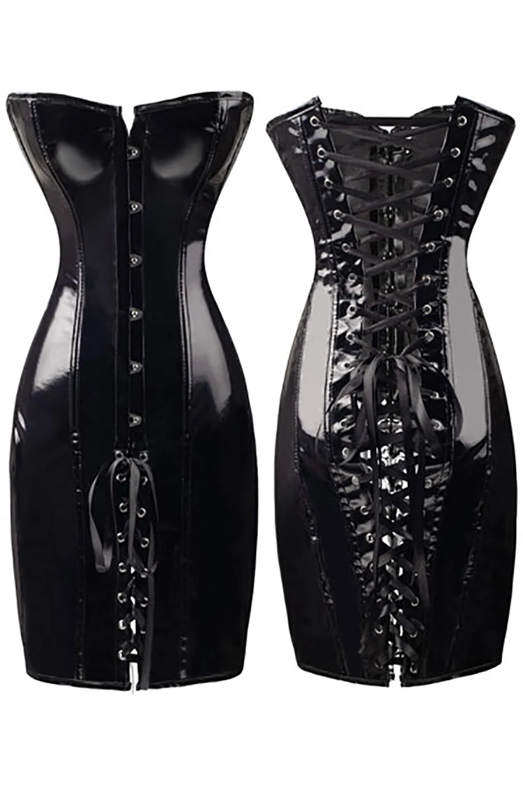 gothic corset dresses cheap