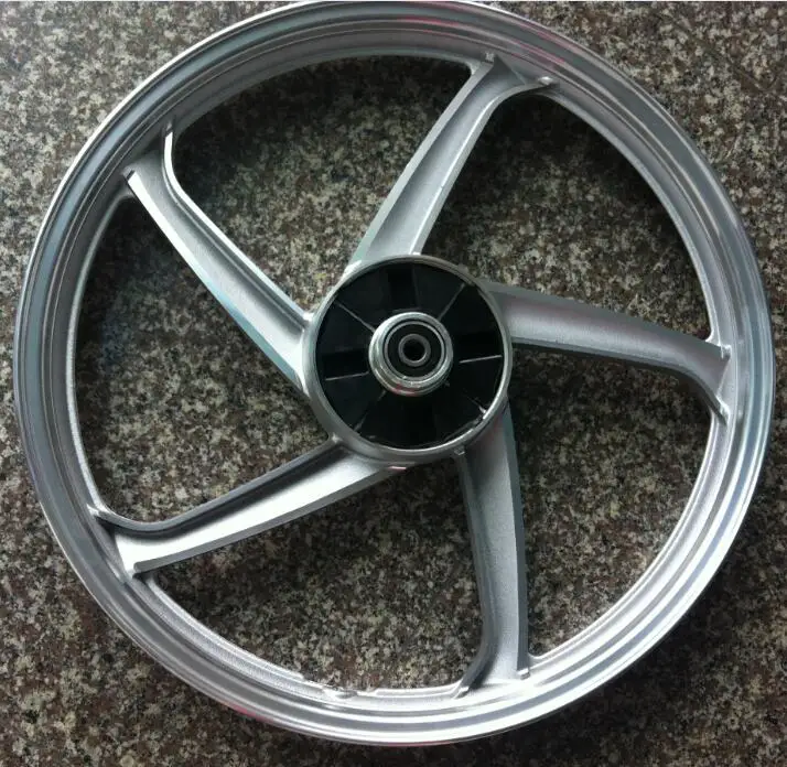 China Manufacturers 36 spoke motorcycle wheel rim 10 inch scooter rims