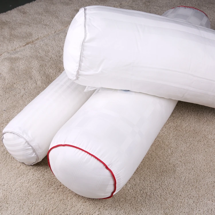 long round pillow