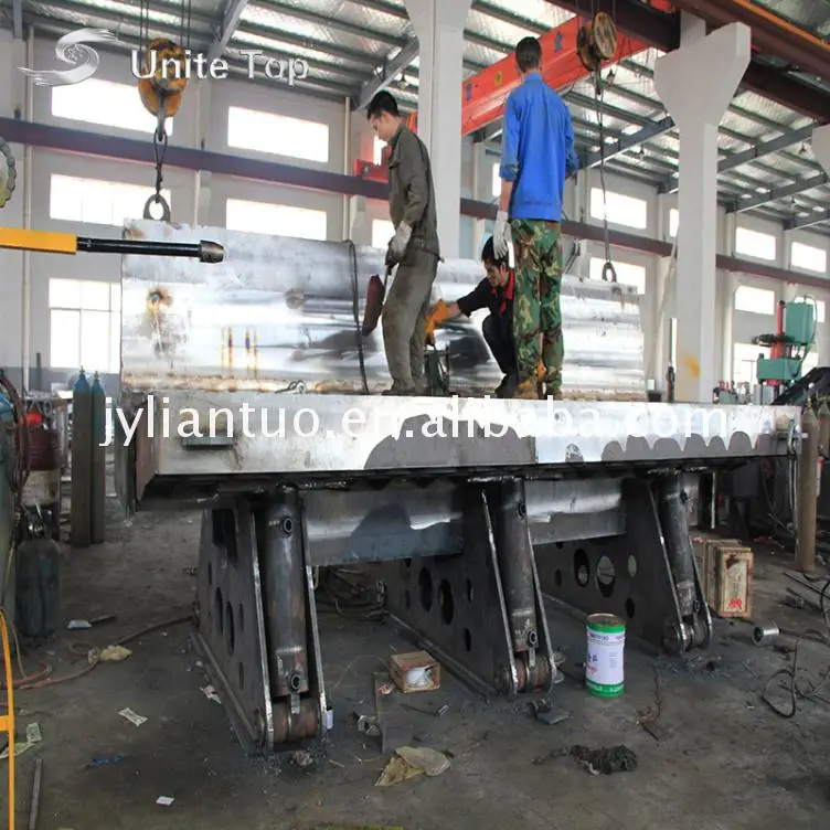 scrap metal shear product export