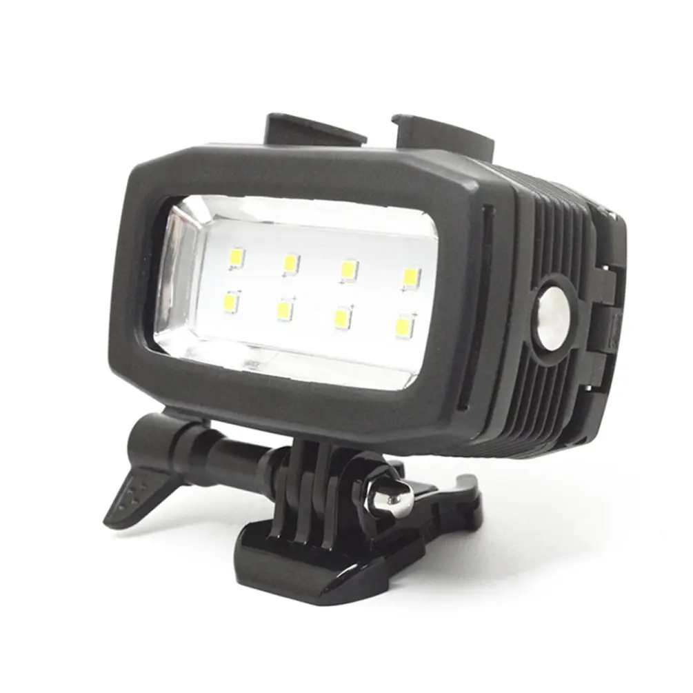 dive camera lights