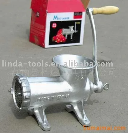 household meat mincer