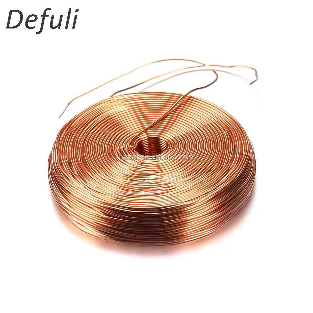 Coil Inductance Coil Customize Manufacturer Air Core