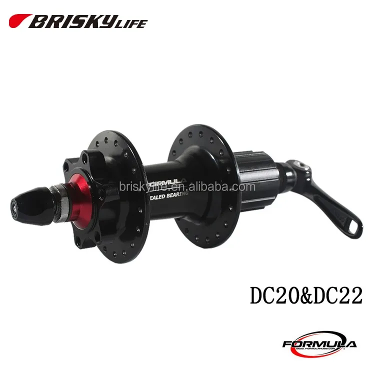 formula dc22 alloy hub