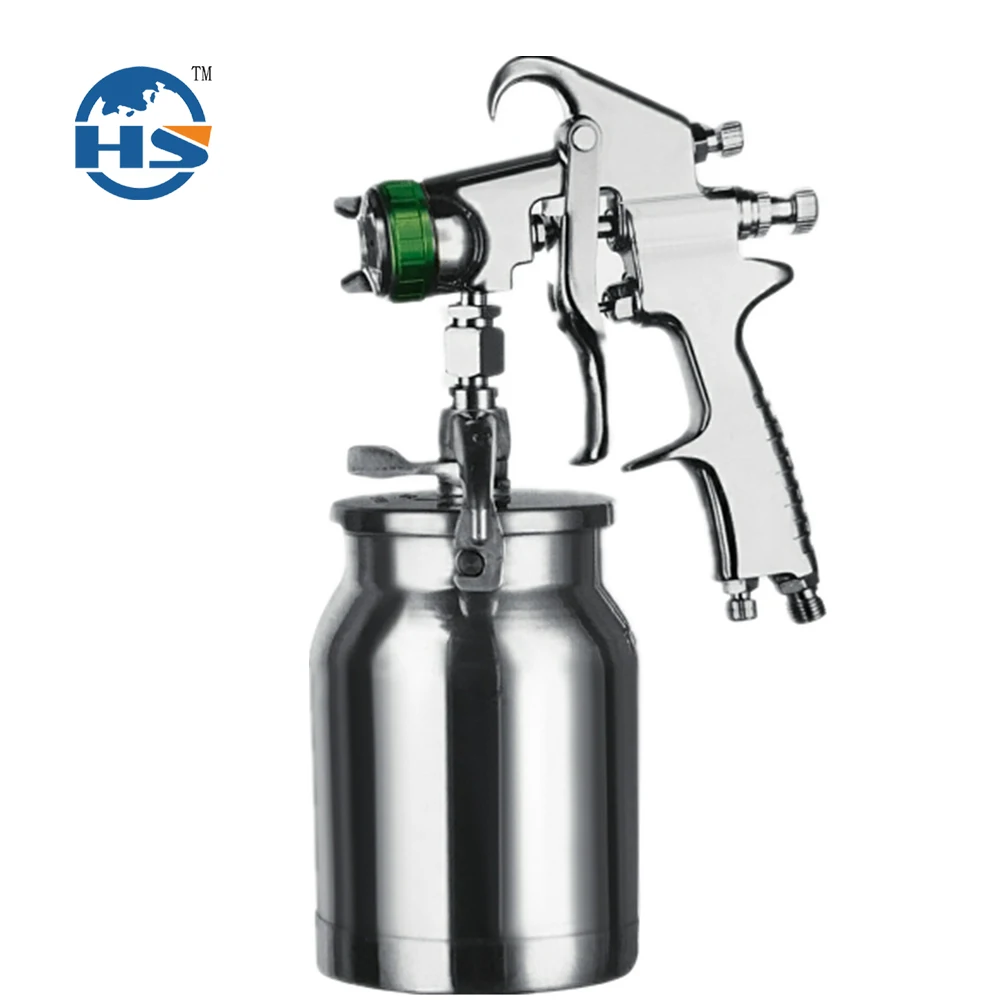 High Efficient Aluminum Polish Lvlp Spray Gun Buy Chocolate Spray Gun