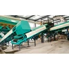waste sorting pyrolysis plant in municipal solid waste management system