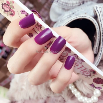 Newest Diy Pure Color Personallized Nail Art Decorations Polish Newest Diy Pure Color Personallized Nail Art Decorations Polish Custom Wraps