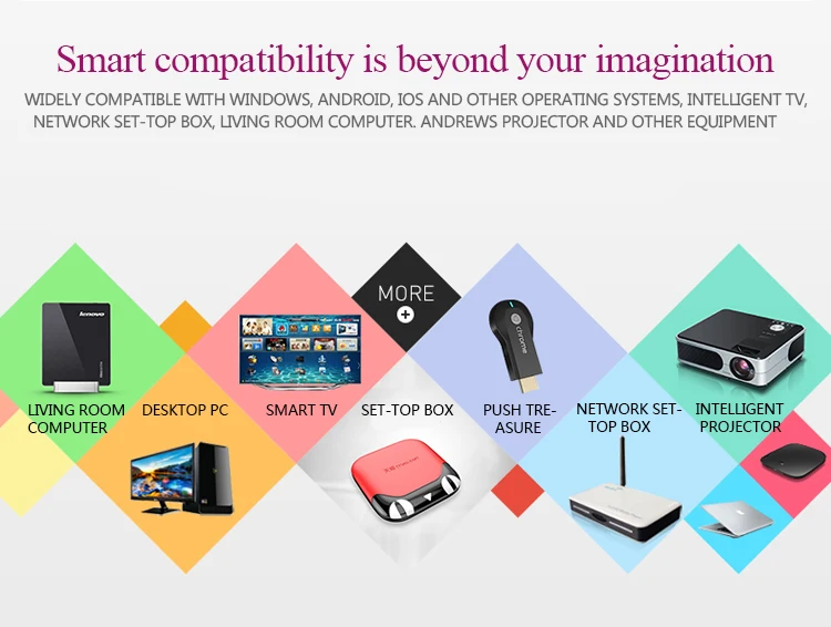 Super General Tv Remote Control With 7 Light Color For Random Selection