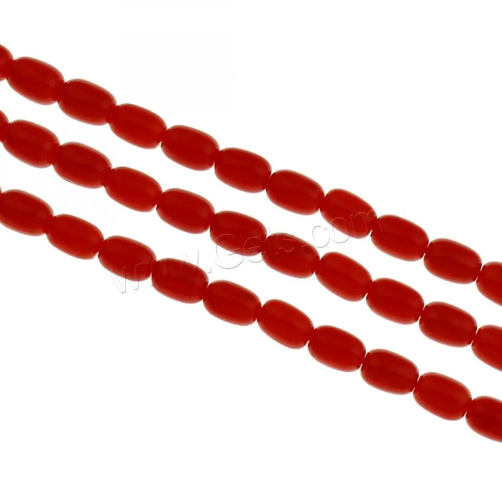1229394 Make In China Red Coral Beads 