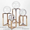 Trendy design hotel decorations,office desk pieces,home decor metal crafts
