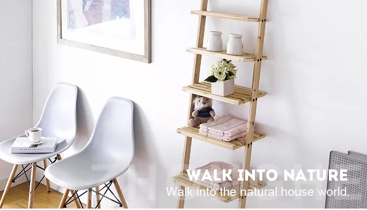 WOODEN STORAGE ITEMS