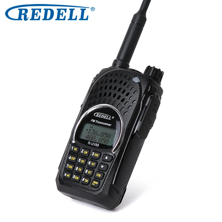 China Made High Range Portable Walkie Talkie Police Two Way Radio - Buy