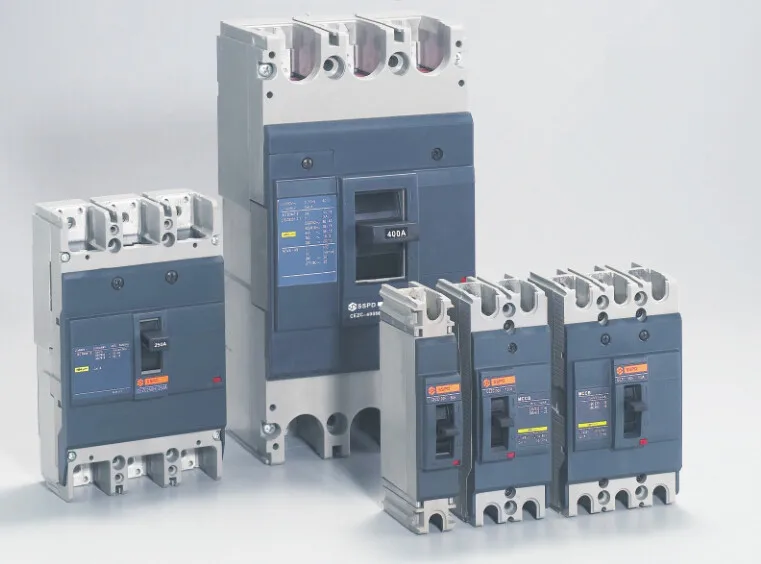 Ezd Series Mccb Auto Switch Ezd160 3p Ns/ Nse /nsx/ Ezc Industrial
