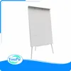 Cost Effective Display Whiteboard Flip chart With Tripod for office using
